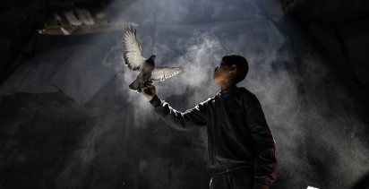 Cumhurbaşkanlığı İletişim Başkanı Duran, Anadolu Ajansı'nın Oylamasına Katıldı