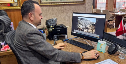 DAKA Genel Sekreteri Halil İbrahim Güray, Anadolu Ajansı'nın Oylamasına Katıldı