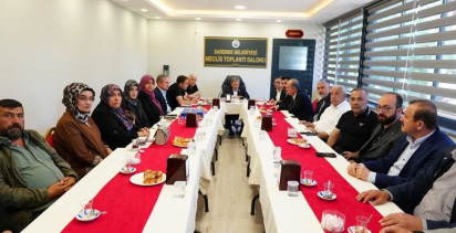 Darende Belediye Meclisi Haziran Toplantısını Gerçekleştirdi