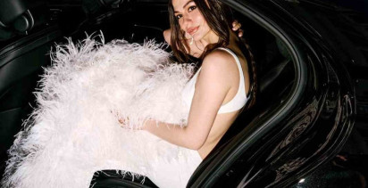 Demet Özdemir Cannes Kırmızı Halısında Parladı