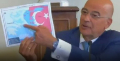 Dendias Askerleri Batı Trakya ve Doğu Egedeki Birliklere Gönderiyor!