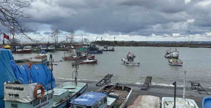 Denizlerde Su Ürünleri Av Yasağı Başladı