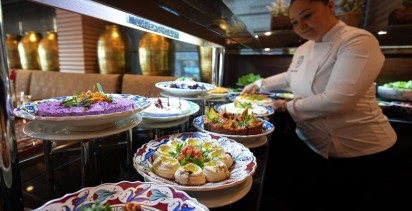 Depremin Ardından Hatay Mutfağı İzmir Sofralarında