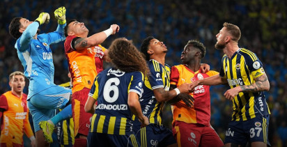Dev Derbi 406. Kez: Galatasaray ve Fenerbahçe Liderlik İçin Sahada