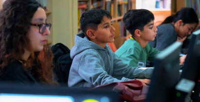 Didim Belediyesi Halk Kütüphanesi Gençlerin Buluşma Noktası