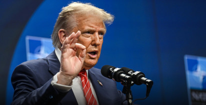 Donald Trump: Anlaşma olmadan İran yaptırımları kaldırılmayacak