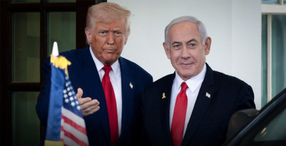 Donald Trump Netenyahu İçin "Hiçbir Muhakeme Yeteneği Yok" Dedi