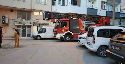 Duş Alırken Düşme Sonucu Yaşamını Yitiren Adam