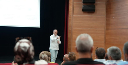 Düzce Belediyesi personeline motivasyon eğitimi düzenlendi