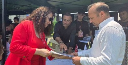 Düzce GençTek Bilim Şenliği: Geleceğin Bilim İnsanları Burada