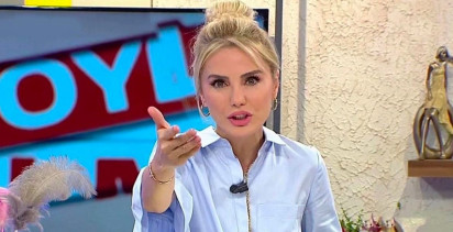 Ece Erken'e Fatura Şoku