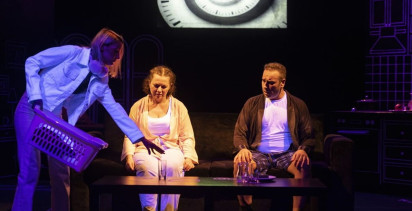 Edirne Devlet Tiyatrosu'nda 'Muallak' Sahnelenecek