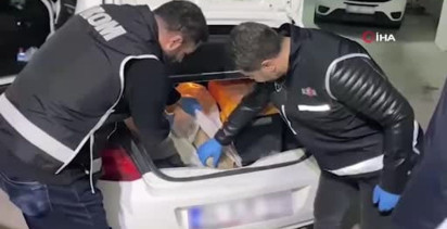 Edirne'de 2 Bin Yıllık Tanrıça Heykeli Ele Geçirildi