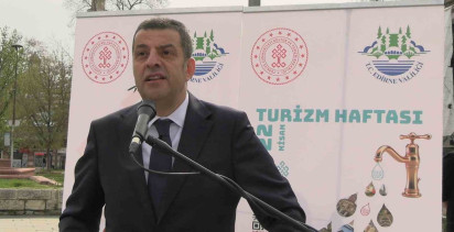 Edirne'de 50. Turizm Haftası Coşkuyla Başladı
