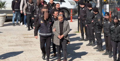 Edirne'de Organized Crime Operation: Eleven Suspects Arrested