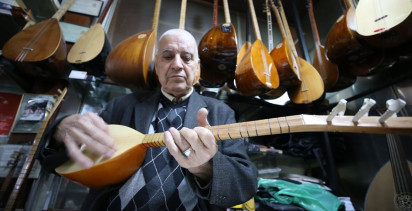 Edirne'nin Saz Ustası Ramadan Korkmaz: Müzik ve Kültürün Taşıyıcısı