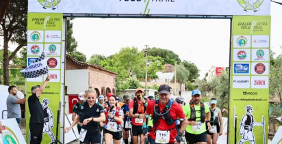 Efeler Yolu Ultra Trail 2023: Macera ve Doğa Tutkunlarını Bekliyor