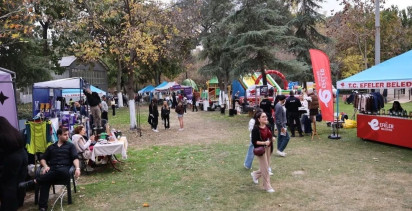 Efeler'de 3. Aydın Kahve Festivali Başlıyor