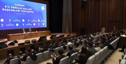 Efkan Ala'dan Sivil Anayasa Vurgusu