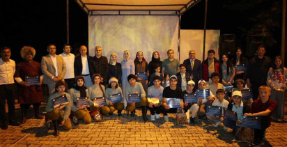 Ekinözü'nde Astronomi ve Gökyüzü Gözlem Şenliği Rüzgarı