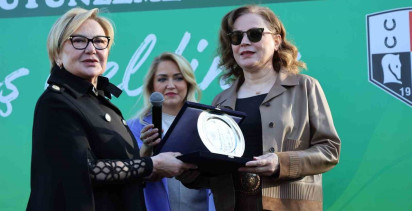 Elazığ'da İleri Dönüşüm Odaklı Duyu Bütünleme Kampüsü Açıldı