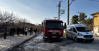 Elazığ'da Müstakil Evde Yangın: Bir Kişi Hayatını Kaybetti