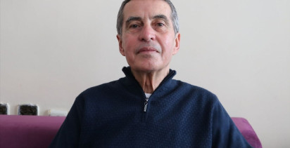 Emekli Öğretmene Hayat Veren Bağış