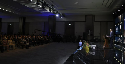 Emine Erdoğan, TRT World Citizen Awards'ta Umut Mesajı Verdi