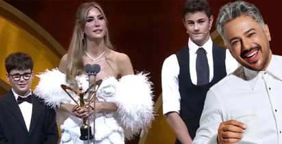 Emre Altuğ'dan Çağla'nın ödülü üzerine itiraf gibi açıklama. "Ben de..."