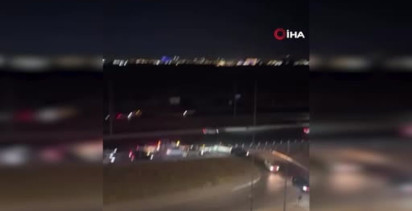 Erbil'deki ABD konsolosluğu yakınında 6 İHA düşürüldü