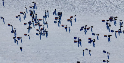 Erciyes Kayak Merkezi Yarıyıl Tatiline Hazır