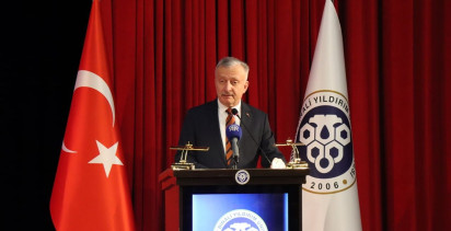 Erzincan Binali Yıldırım Üniversitesi 20. Yılını Kutladı