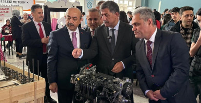 Erzincan'da Kariyer Günleri Etkinliği