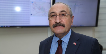 Erzincan'da Sarsıntı Haritası ve Erken Uyarı Sistemi Projesi