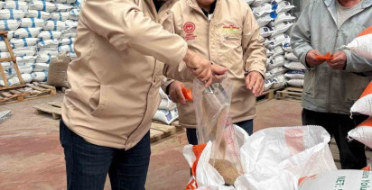 Erzincan'da Yem İşletmelerine Sıkı Denetimler