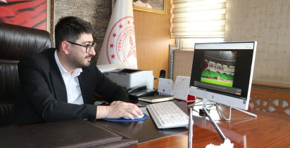 Erzurum Ağız ve Diş Sağlığı Merkezi Başhekimi Erol Tuşik, Yılın Kareleri Oylamasına Katıldı