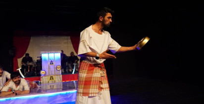 Erzurum Şehir Tiyatrosu: 10 Yıldır Sanatseverlerle Buluşuyor