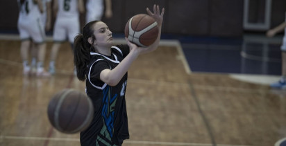 Erzurum'da 14 Yaş Altı Kızlar Anadolu Şampiyonası Başladı