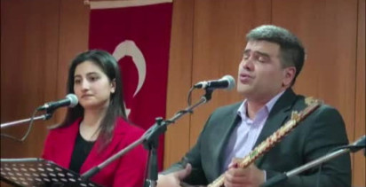 Erzurum'da Türk Avazı Kardeşlik Konseri: Kültürel Bağların Güçlenmesi