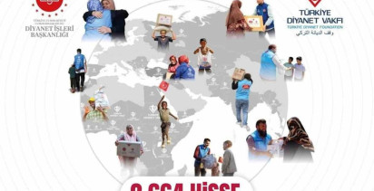 Erzurum'dan Dünya'ya Uzanan Yardım Eli: Kurban Organizasyonu