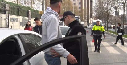 Esenyurt'ta Okul Önlerinde Güvenlik Denetimleri Artırıldı