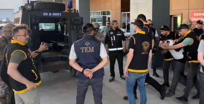 Eşini Öldüren Şahıs 96 Saat Sonra Yakalandı