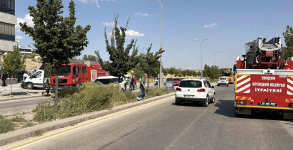 Eskişehir'de kaza sonrası taraflar arasında kavga çıktı: 7 kişi yaralandı