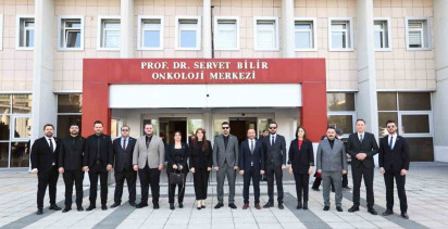 Eskişehir’de Umut Dolu Bir Proje: ESMİAD'dan Üç Yeni Onkoloji Hasta Odası