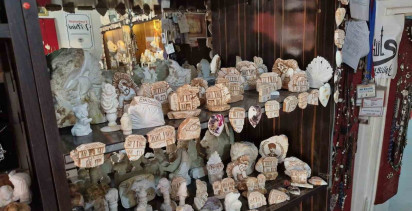 Eskişehir’in beyaz altını lületaşı unutulma tehlikesiyle karşı karşıya