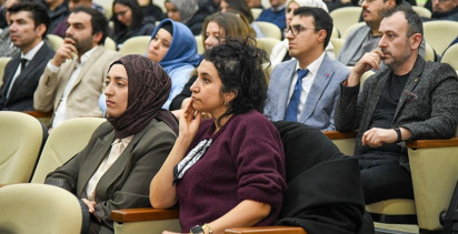 ETÜ'de Kalite Süreçlerine Bilgilendirme Toplantısı