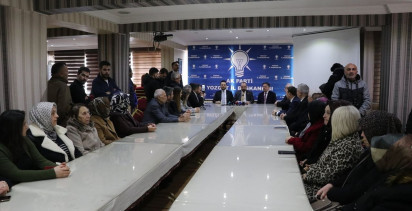 Faruk Acar: "CHP'li Belediyeler Yönetimde Zayıf"