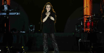Fatma Turgut'un Unutulmaz Konser Gecesi Manisa Kültür Yolu Festivali'nde