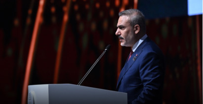 Fidan’dan Küresel Güvenlik Mesajı