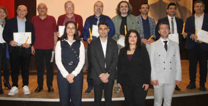 GAÜN Hastanesi'nde Heyecan Verici 'Altın Neşter Ödülleri' Töreni Gerçekleşti